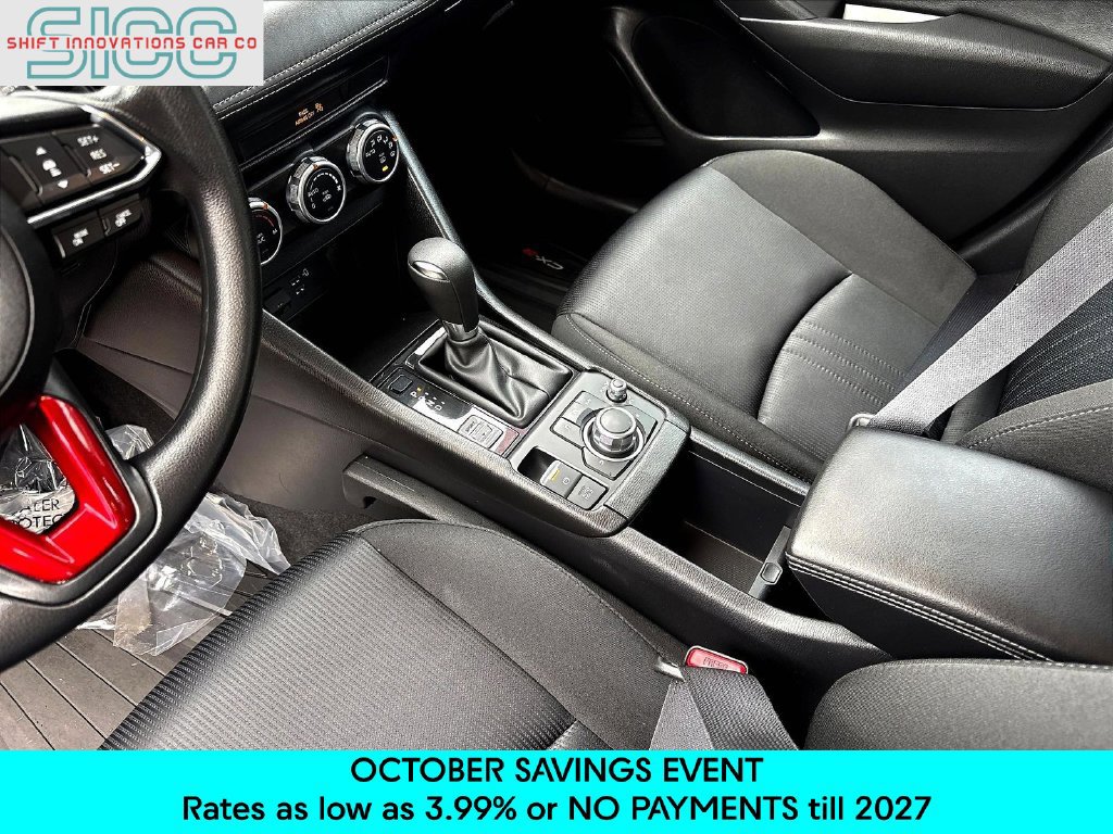 Used 2020 MAZDA CX-3 Sport AWD/4WD image 20