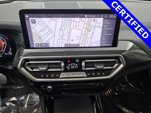 Used 2024 BMW X3 M40i w/ Premium Package image 24