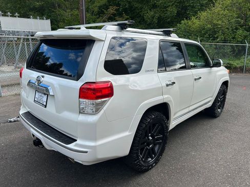 Used 2012 Toyota 4Runner Limited w/ Convenience Pkg AWD/4WD image 5