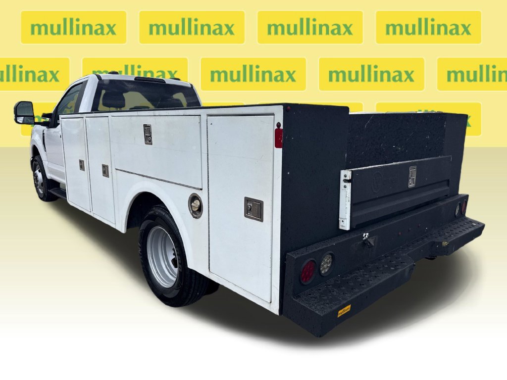 Used 2020 Ford F350 XL w/ Power Equipment Group RWD image 8