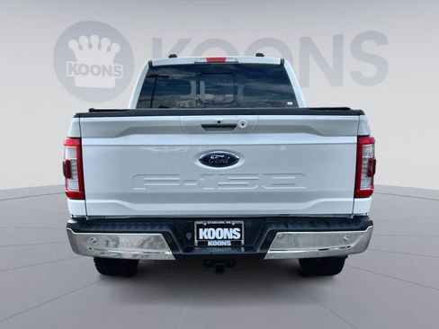 Used 2021 Ford F150 Lariat w/ Equipment Group 502A High AWD/4WD image 15