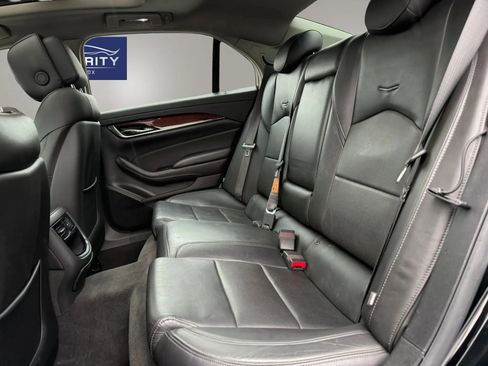 Used 2014 Cadillac CTS Luxury image 31