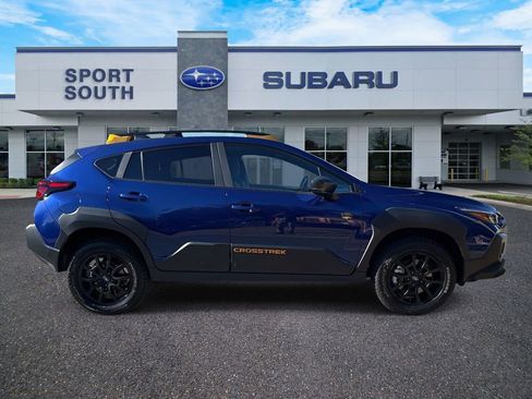 New 2026 Subaru Crosstrek 2.5i Wilderness image 2