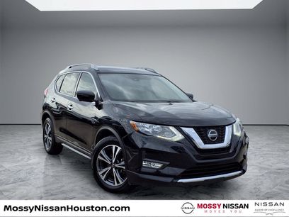 Used 2018 Nissan Rogue SL