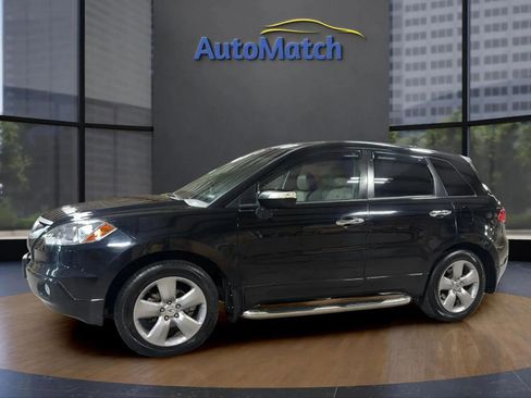 Used 2008 Acura RDX SH-AWD w/Tech image 5