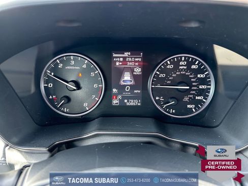 Used 2023 Subaru Outback Onyx Edition AWD/4WD image 14