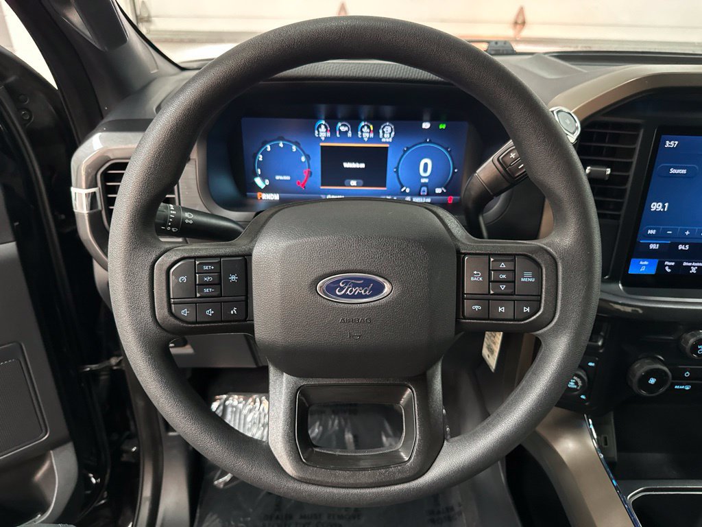 Used 2025 Ford F150 STX w/ Equipment Group 201A FX4 AWD/4WD image 14
