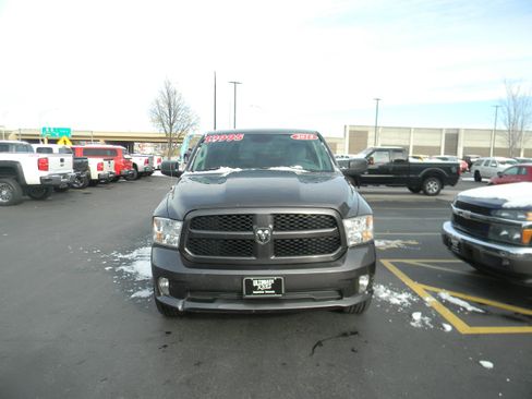 Used 2014 RAM 1500 Express AWD/4WD image 2