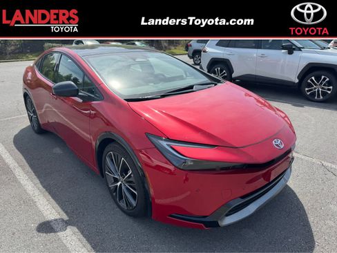 Used 2025 Toyota Prius Limited w/ Limited Premium Package image 1