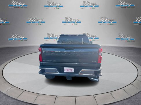 Used 2020 Chevrolet Silverado 3500 LTZ w/ Gooseneck/5TH Wheel Package image 4