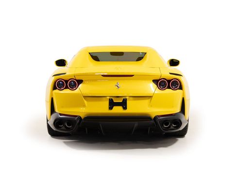 Certified 2021 Ferrari 812 GTS RWD image 53