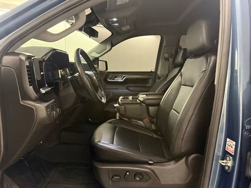 Certified 2024 Chevrolet Silverado 1500 LT image 25