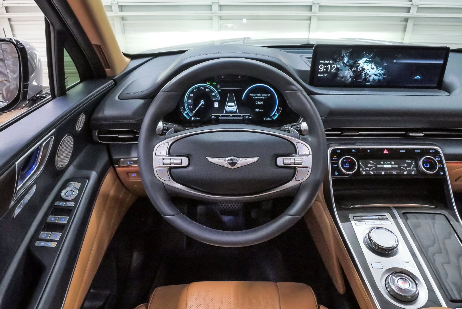 Certified 2023 Genesis GV80 2.5T w/ Prestige 20" Package AWD/4WD image 20