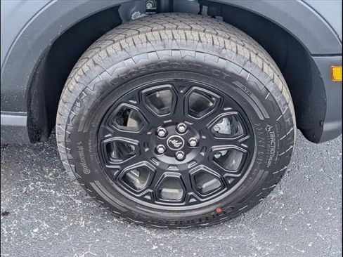 New 2025 Ford Bronco Sport Badlands w/ Badlands Tech Package image 18