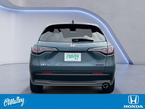 Certified 2023 Honda HR-V Sport image 4