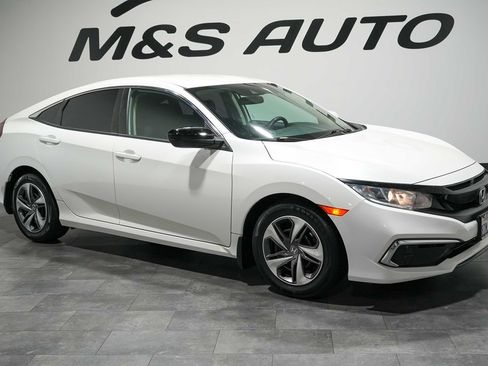Used 2020 Honda Civic LX image 7