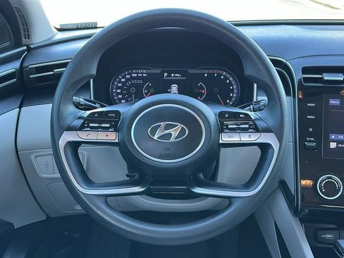 Certified 2022 Hyundai Tucson SEL image 12