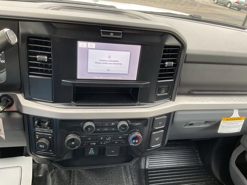 New 2026 Ford F550 4x4 Crew Cab Super Duty w/ XLT Value Package image 12