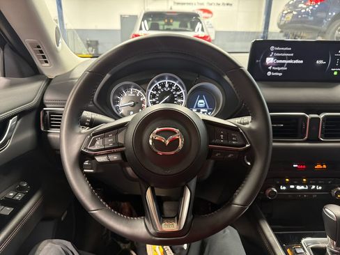 Certified 2025 MAZDA CX-5 Carbon Edition AWD/4WD image 16