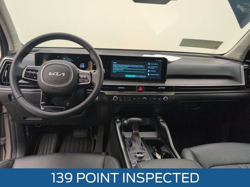 Used 2025 Kia Sorento X-Line EX image 8