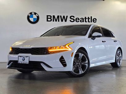 Used 2022 Kia K5 LXS