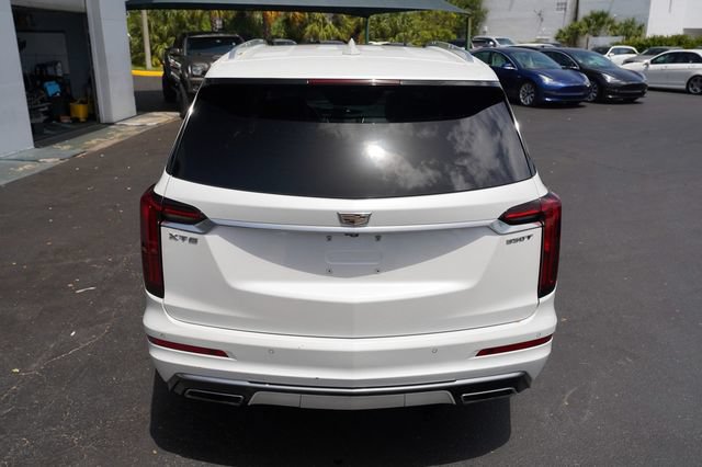 Used 2023 Cadillac XT6 Luxury FWD image 11