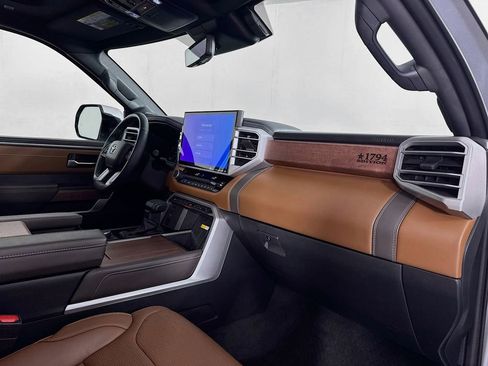 Used 2023 Toyota Tundra 1794 Edition w/ TRD Off-Road Package image 36