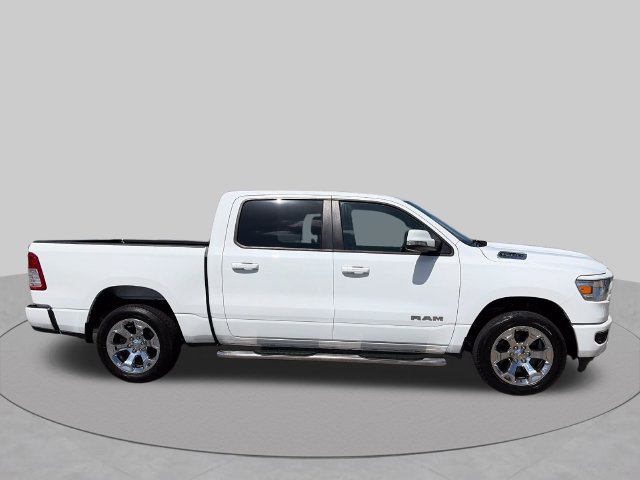 Used 2022 RAM 1500 Big Horn AWD/4WD image 8