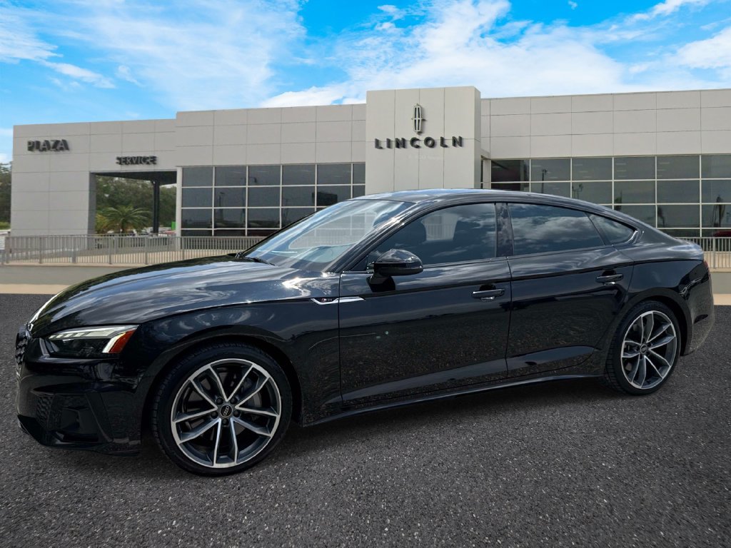 Used 2024 Audi A5 2.0T Premium AWD/4WD image 7