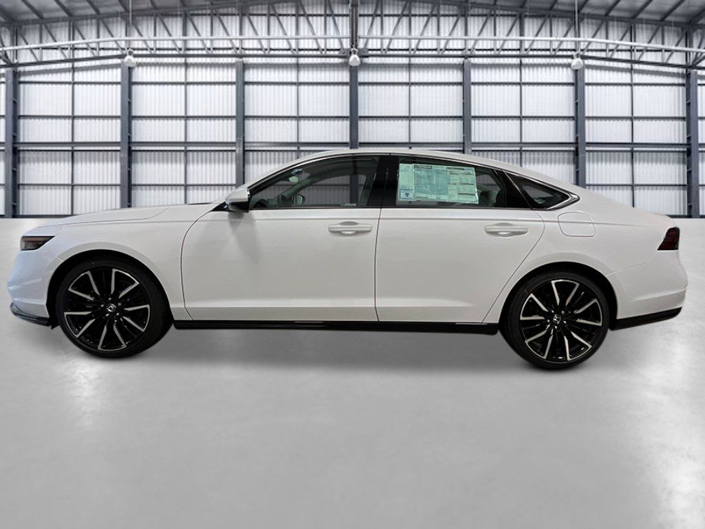 New 2026 Honda Accord Touring image 2