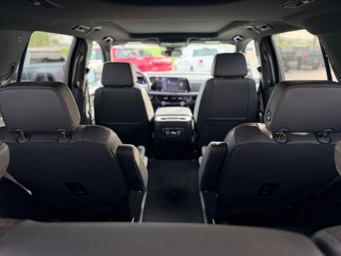 New 2026 Chevrolet Tahoe RST w/ RST Capability Package AWD/4WD image 9