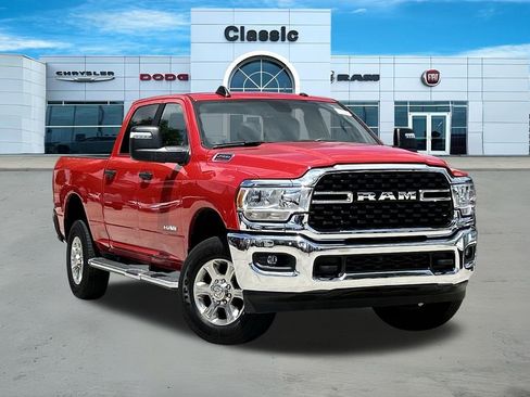 Used 2024 RAM 2500 Big Horn w/ Bed Utility Group AWD/4WD image 1