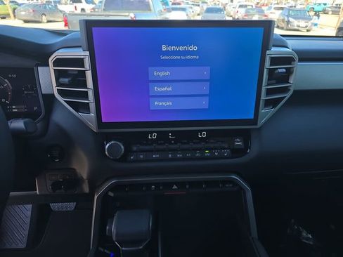 New 2026 Toyota Tundra Limited image 19