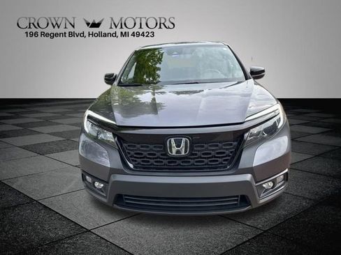 Used 2020 Honda Passport EX-L image 2