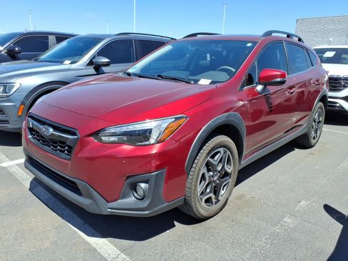 Used 2019 Subaru Crosstrek 2.0i Limited w/ Moonroof Package AWD/4WD image 1