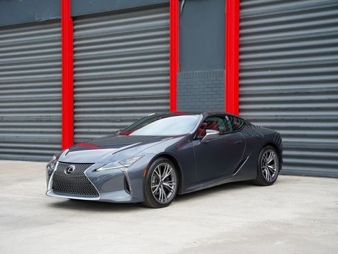 Used 2023 Lexus LC 500 Coupe w/ Bespoke Build Package image 1