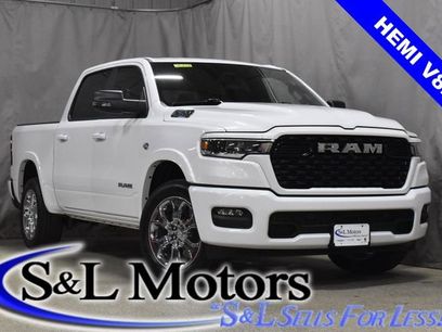 New 2026 RAM 1500 Big Horn