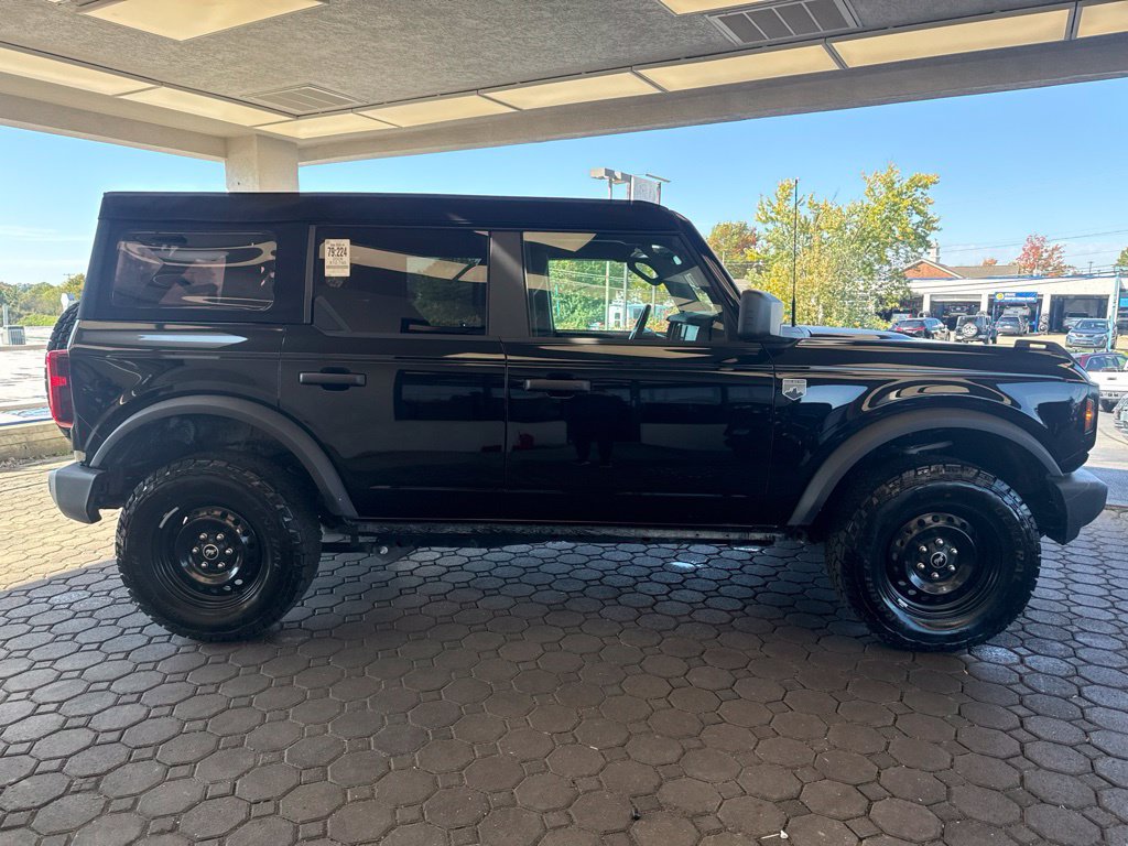 Used 2026 Ford Bronco Big Bend AWD/4WD image 5
