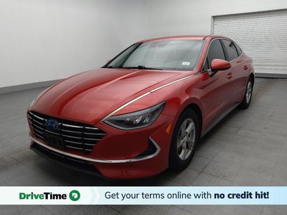 Used 2020 Hyundai Sonata SE