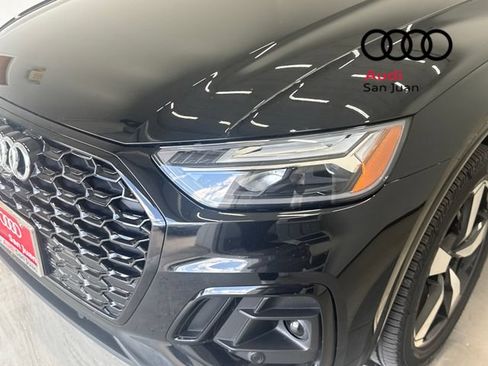 Used 2022 Audi Q5 2.0T Premium Plus w/ Premium Plus Package AWD/4WD image 4