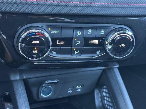 New 2026 Chevrolet TrailBlazer RS w/ Convenience Package FWD image 22