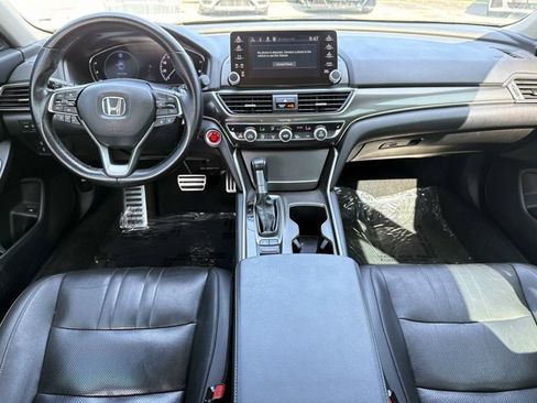 Used 2022 Honda Accord Sport Special Edition image 15