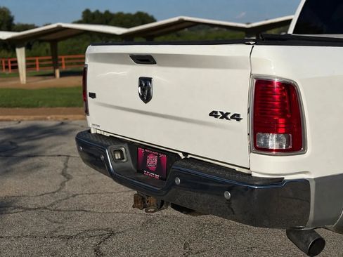 Used 2016 RAM 2500 Laramie AWD/4WD image 10