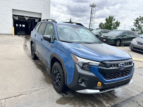 Used 2026 Subaru Forester Wilderness w/ Wilderness Plus Package AWD/4WD image 7