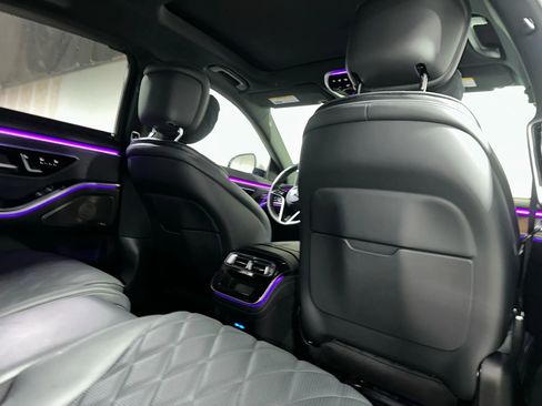Used 2023 Mercedes-Benz S 580 4MATIC Sedan w/ Warmth & Comfort Package image 34