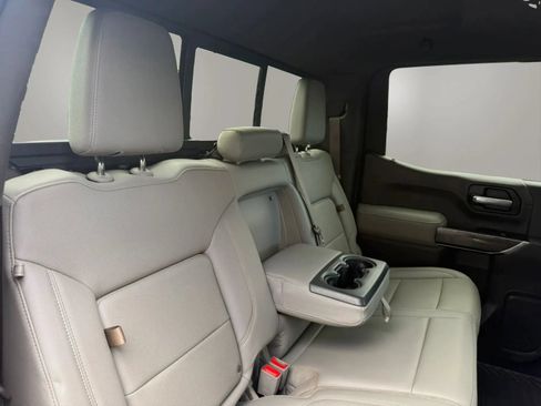Used 2019 Chevrolet Silverado 1500 LTZ w/ Technology Package AWD/4WD image 53