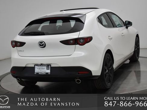 New 2026 MAZDA MAZDA3 2.5 S Hatchback w/ Premium Pkg image 21