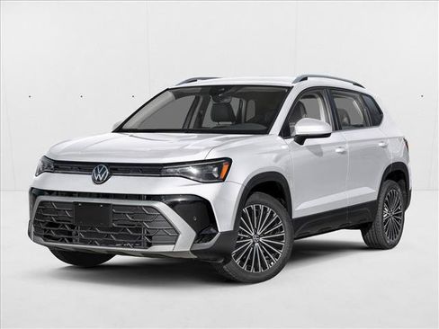 New 2026 Volkswagen Taos SE AWD/4WD image 1