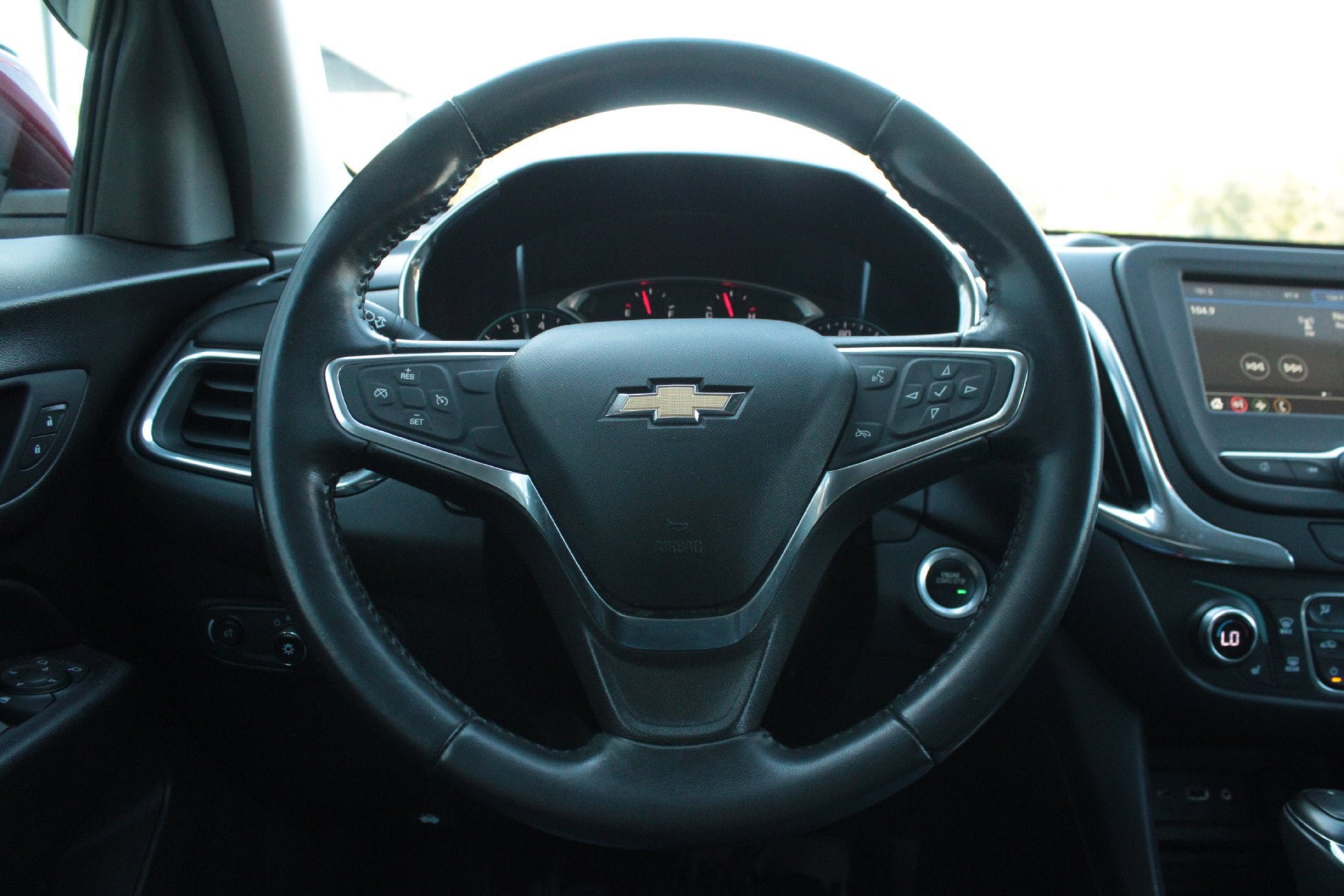 Used 2019 Chevrolet Equinox LT AWD/4WD image 31