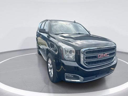 Used 2019 GMC Yukon SLE w/ SLE Value Package RWD image 4